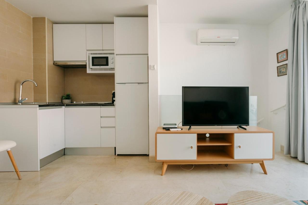 세비야 O&L Lumbreras: Bright Duplex With Private Terrace 아파트 외부 사진