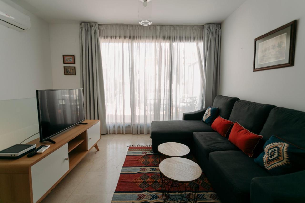 세비야 O&L Lumbreras: Bright Duplex With Private Terrace 아파트 외부 사진
