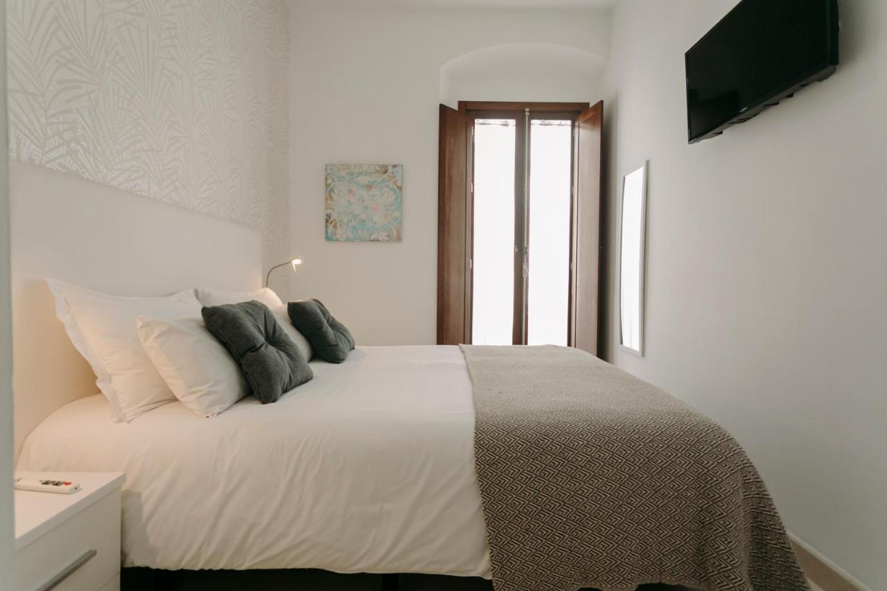 세비야 O&L Lumbreras: Bright Duplex With Private Terrace 아파트 외부 사진