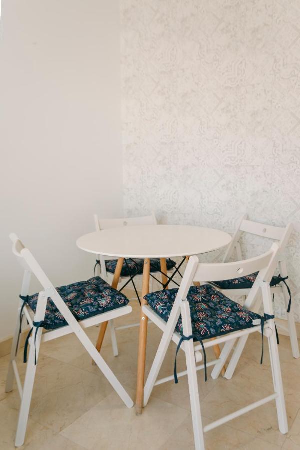 세비야 O&L Lumbreras: Bright Duplex With Private Terrace 아파트 외부 사진