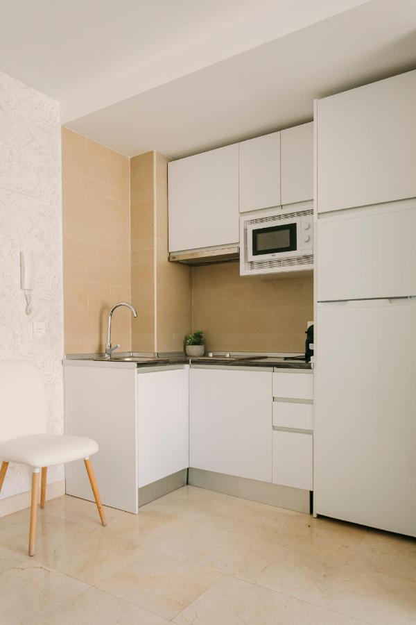 세비야 O&L Lumbreras: Bright Duplex With Private Terrace 아파트 외부 사진