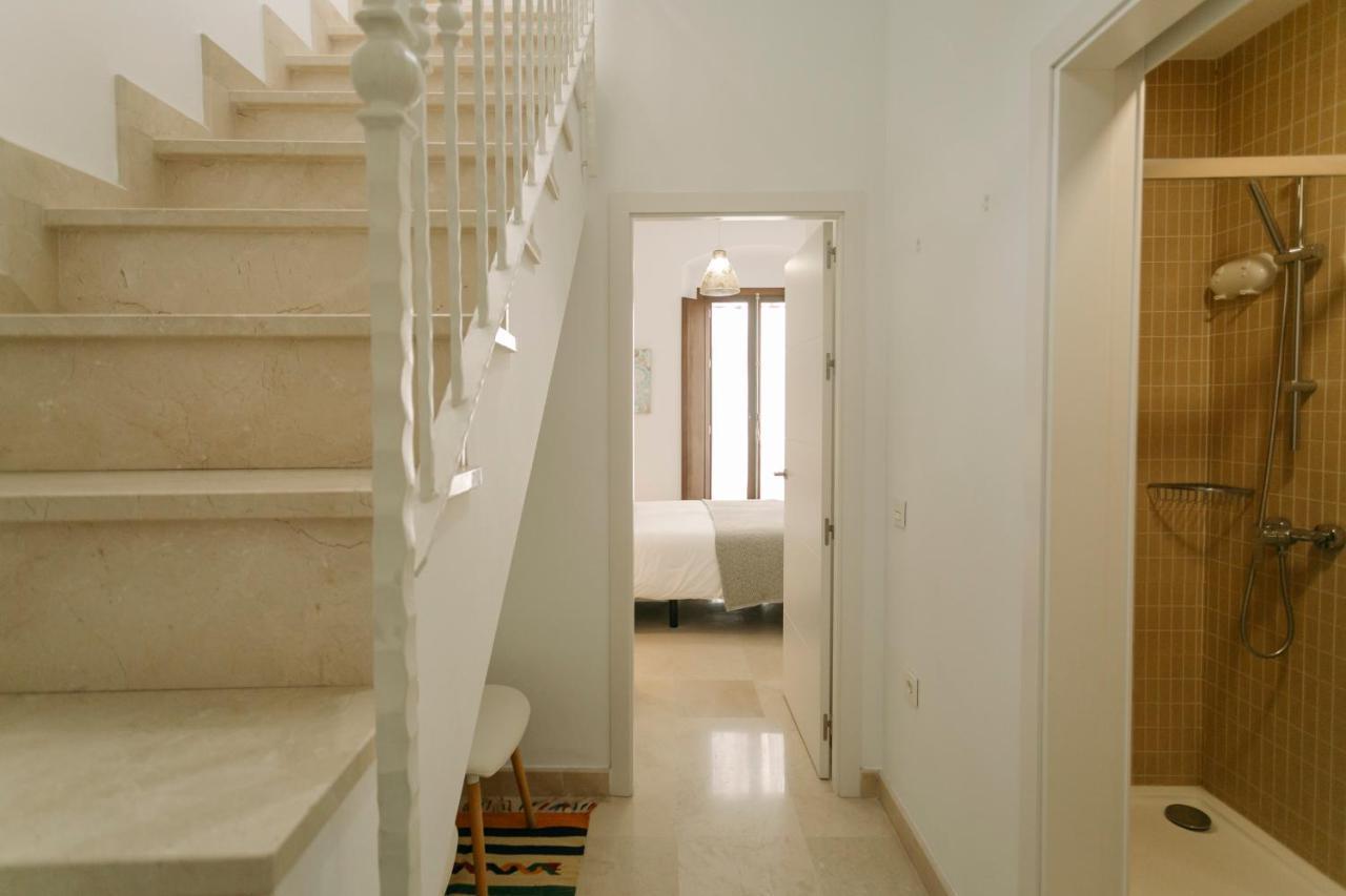 세비야 O&L Lumbreras: Bright Duplex With Private Terrace 아파트 외부 사진